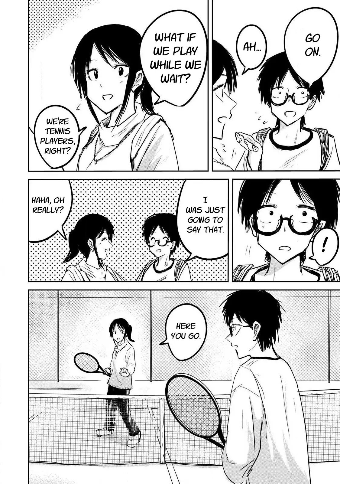 Ueno-kun Has Been Developed Chapter 8000 Page 4